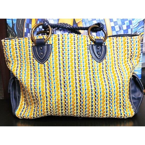 NWOT - Marc Jacobs Tweed Tote - Picture 2 of 9